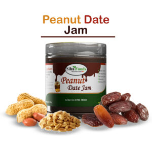 Peanut Date Jam 1Kg